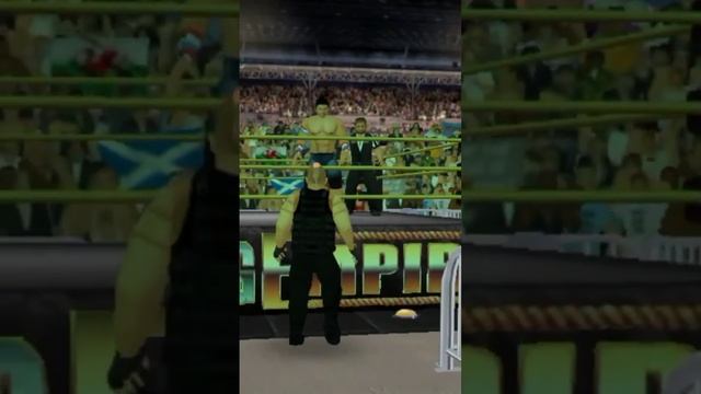WRESTLING EMPIRE 2K23 REMASTER MOD | BROCK WEAR SHIELD CUSTOM | DOWNLOAD FREE