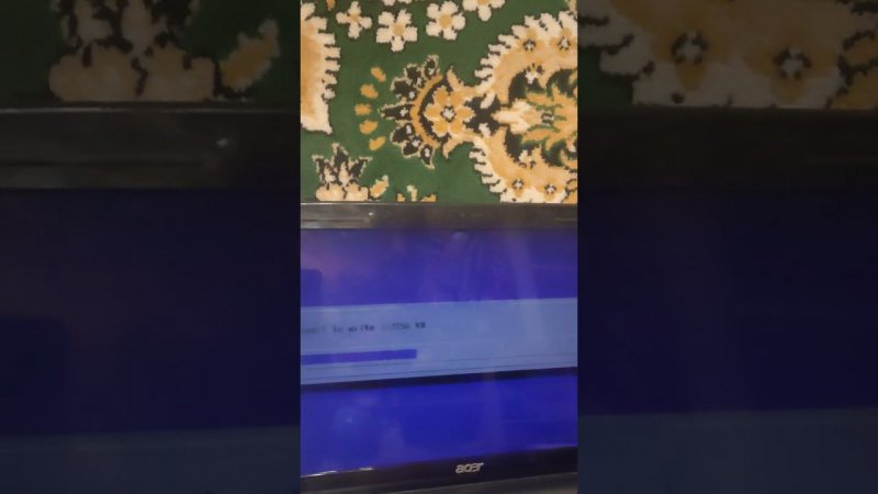 #NH_UNRELEASED НЕУДАЧНАЯ ПОПЫТКА ПОСТАВИТЬ ANDROID 5.1 X86 НА НОУТБУК