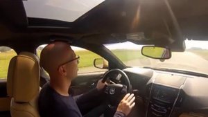 Grand Тест   Cadillac ATS   2.0 T