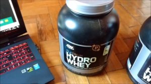 Comprei Whey Protein por 50% do preço (ZERO LACTOSE) + BCAA