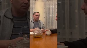 СЛОВО ПАЦАНА Саша в гостях у РОМЫ