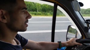 1 день пути в Алтайский край/550 км/ Кострома, Шария