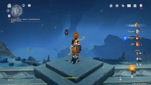 Как сделать пулемет из ГОРО? | Genshin impact