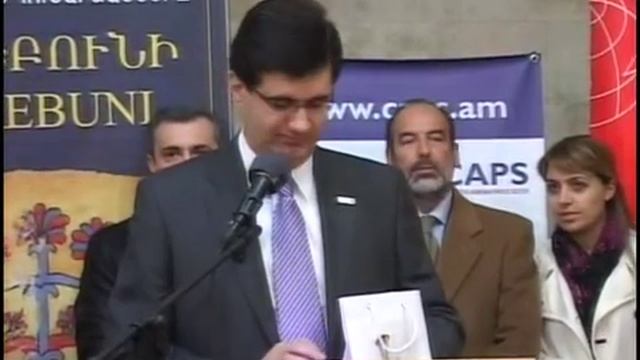 Multilingual Interpretation Boards Installed at Erebuni Museum смотреть онлайн