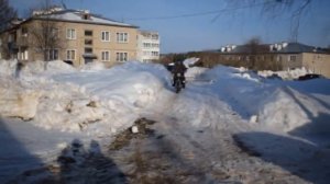 Сборка мотоцикла ИЖ Планета и первый запуск после замены поршневой