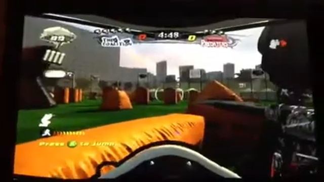 2009 paintball game DA BEST смотреть онлайн