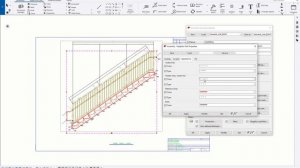 Hidden Neighbor Parts on Drawings in Tekla Structures