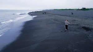 Тихий океан. Камчатка