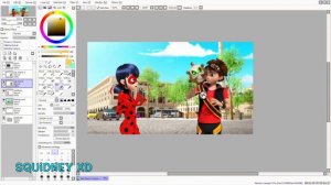 Miraculous Ladybug: Speededit: (Crossover!) Ladybug Meets Zak Storm!