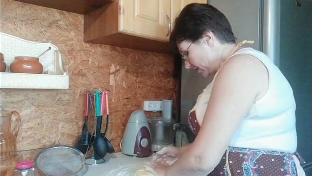 Песочные коржики с повидлом из Советской столовки!!!