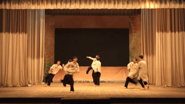 Распоясались