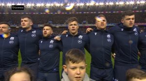 Amazing Anthems | Scotland 2020