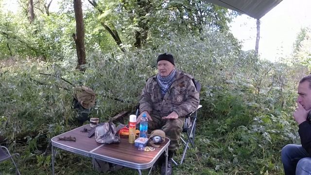 Что взять в лесок погуляти ?(ПСО " Сальвар") смотреть онлайн