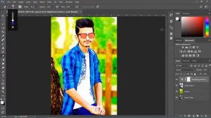 How to Edit a Photo in Adobe photoshop CC