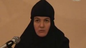 Как жена делает из мужа пьяницу. Монахиня Нина (Крыгина)
