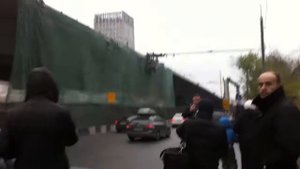 Метро Щёлковская...