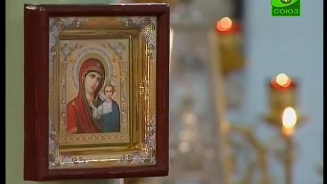 Торжественное богослужение в старинном храме Пензы смотреть онлайн
