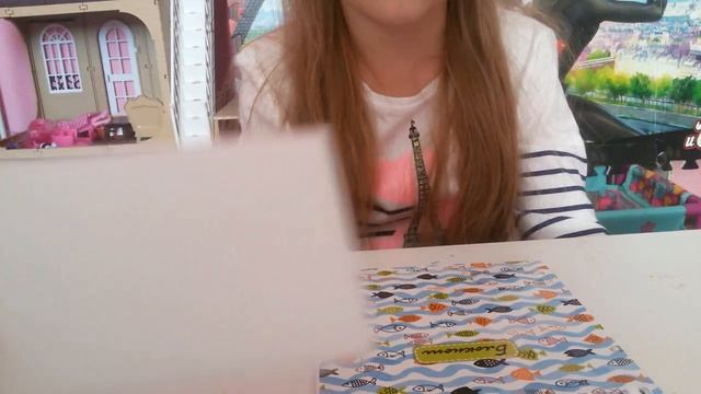 В школу с Леди Баг. DIY канцелярия с Леди Баг. Back to school смотреть онлайн