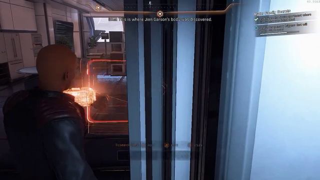 Mass Effect Andromeda 32 - Forgetting to mute the mic... смотреть онлайн