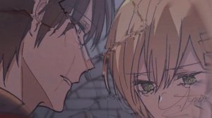 [MMV/AMV] Тише, спи, мой милый странник [Лериана и Ноа] [Невеста Герцога по контракту]