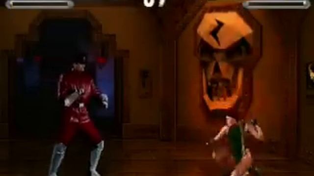 Kylie Minogue "Cammy" en videojuego Street Fighter смотреть онлайн