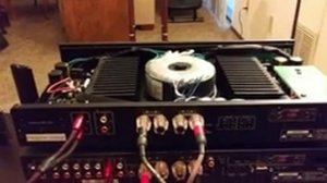 IOTAVX-STACK SA3/INTEGRATED AMP PA/3 POWER AMP Review Part 2 Starting where part1 review cut off !