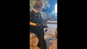 Металлика Сик енд Дестрой и наш специальный гость