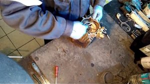 Сборка Webasto AirTop3500D