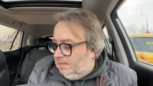 Москвич 3 в такси: фотосессия и работа в «комфорте»