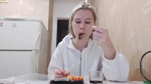 МУКБАНГ РОЛЛЫ