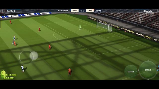 FIFA 23 Android Offline 2 GB Best Graphics смотреть онлайн