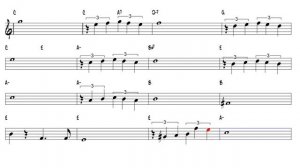 Petite Fleur Sidney Bechet Tenor Sax