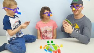 Детская смешная игра ВЕРЮ не ВЕРЮ - Играем вместе с Даником