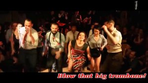 Trombone - AronChupa & Little Sis Nora [Official KARAOKE in Full HQ]
