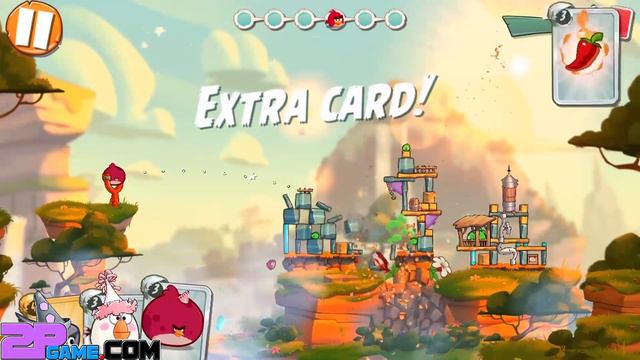 Angry Birds 2 - Rovio Entertainment Ltd Level 154 смотреть онлайн