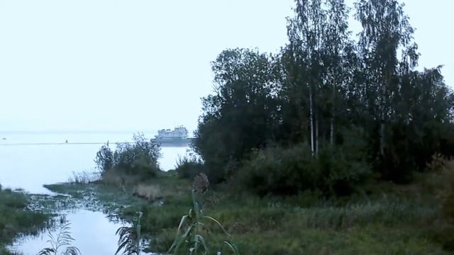 Моя Россия. Ладожское Озеро. Сентябрь. смотреть онлайн