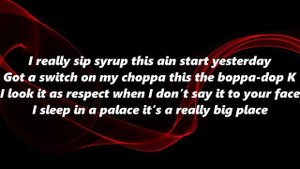 Baby Smoove - Overtime (Lyrics)