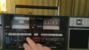 Краткий обзор функций и внешнего вида магнитолы National RX-C66