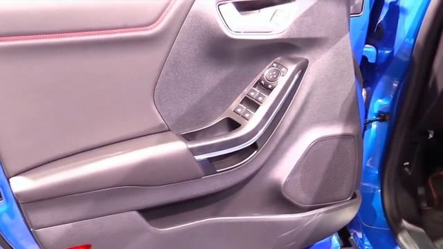 2020 Ford Puma Hybrid FullSys Features | Exterior Interior | First Impression HD смотреть онлайн