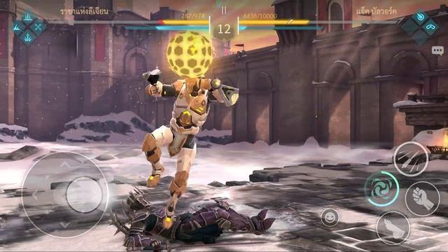 Shadow Fight 4 All Bosses смотреть онлайн