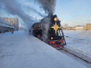 Ретропоезд