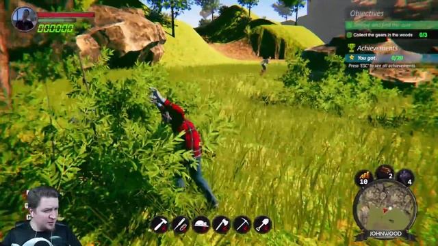 ЗОМБИ НА КОБЫЛЕ ⏩ John, The Zombie смотреть онлайн