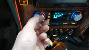 Chevrolet Trailblazer, Tahoe, GMC Envoy ремонт блока климат-контроля.