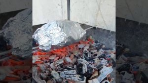 утка на мангале фаршированная овощами. https://www.instagram.com/_y_mangala