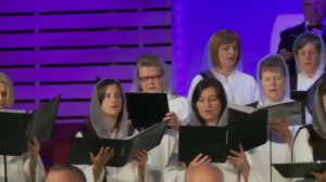 Раны Христа 08/07/2016 Хор Церкви Вифания Сакраменто