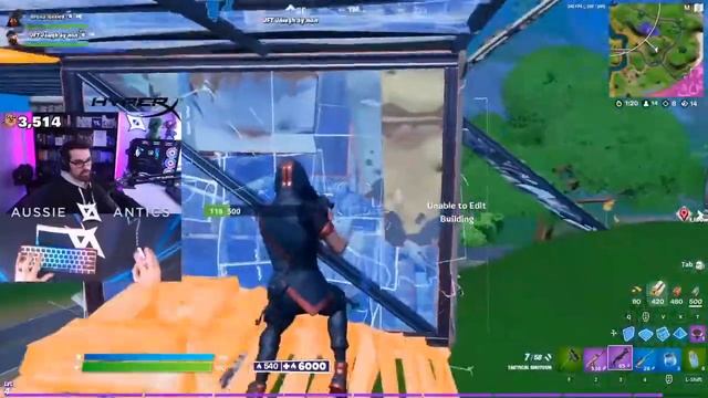 How Aussie Antics can improve on his path to pro. (Arena/fighting analysis) смотреть онлайн