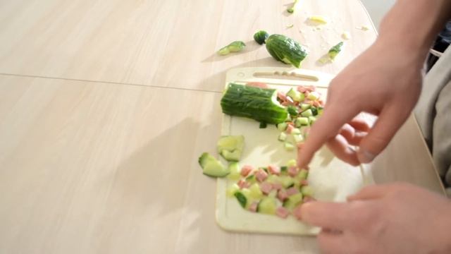 Моднейшая окрошка рецепт 2007 года