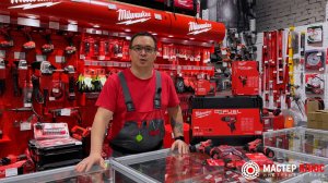 Промо набор Milwaukee M12 FDD2100P 493310001 - выгодный комплект с богатой комплектацией!