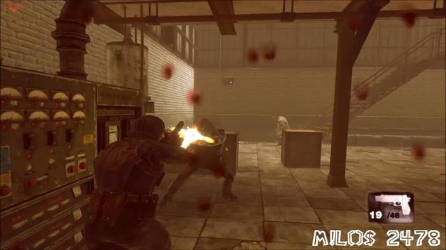 Top 10 Third Person Shooters (TPS) For PC part 2/3 смотреть онлайн