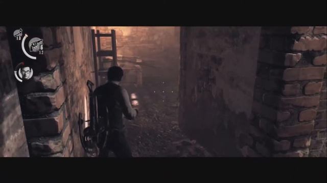 The Evil Within (Akumu): Chapter 6 - Burning house (the cheap way out ;D) смотреть онлайн